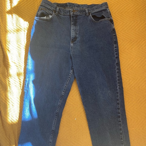 Vintage Lee Riders jeans - Picture 2 of 5